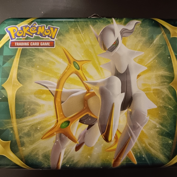 POKEMON TCG COLLECTORS TIN BOX - Picture 4 of 8